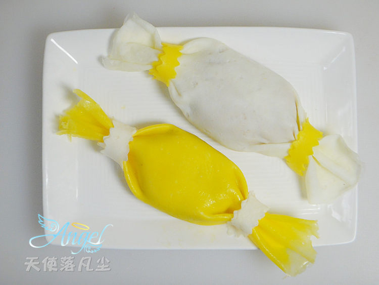 糖果鱼泥步骤13