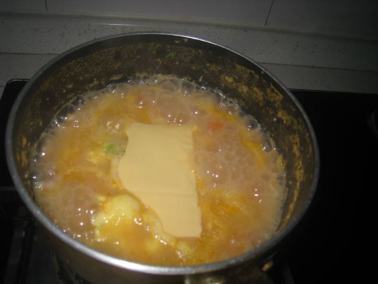 胡萝卜奶酪燕麦粥步骤6