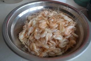河虾鸡蛋饼步骤4