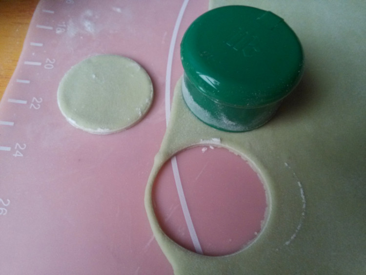 袖珍宝宝饺步骤8