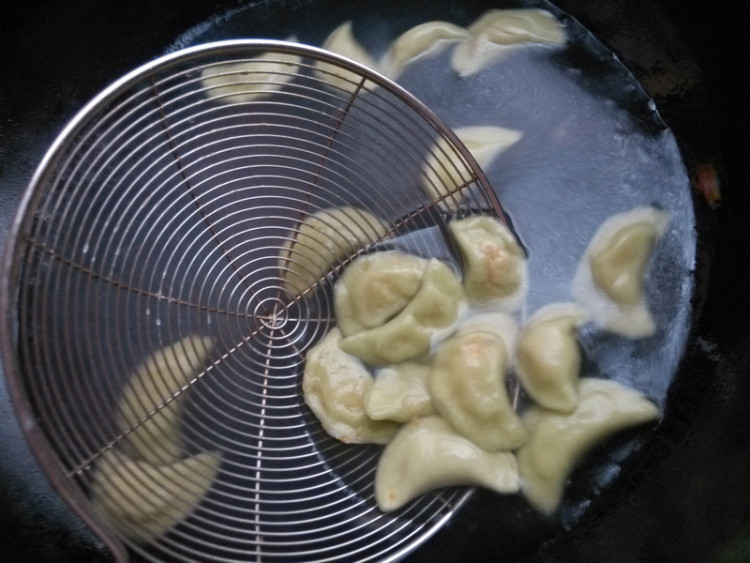 袖珍宝宝饺步骤15