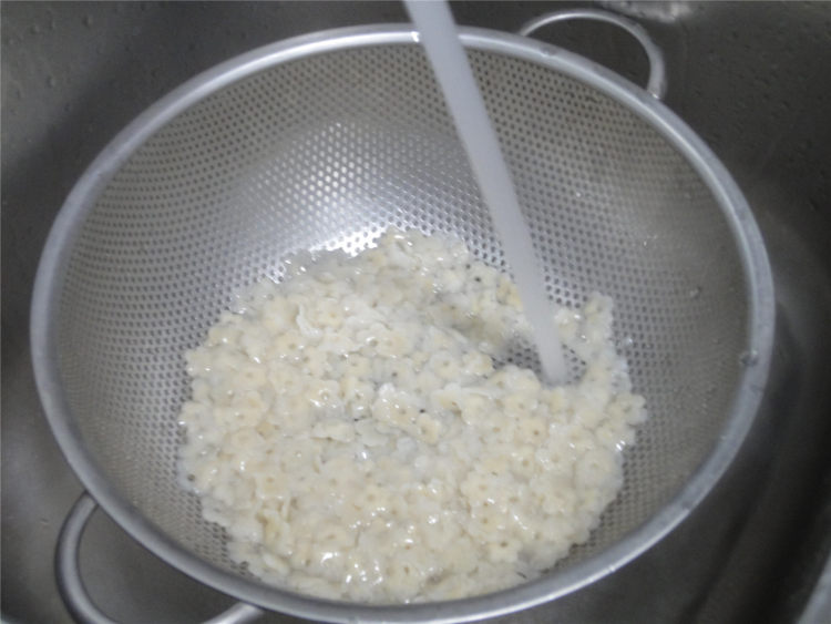 瘦肉桂花粉步骤3