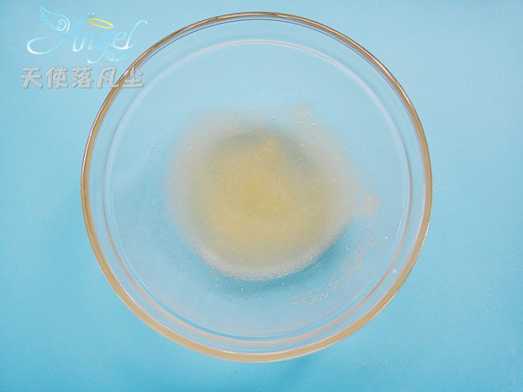 酸奶慕斯步骤4