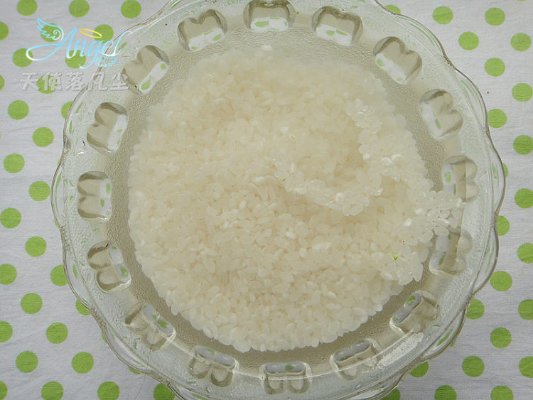 鸡肉蔬菜粥步骤2
