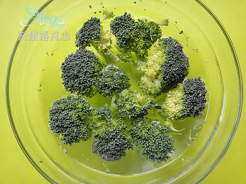 鸡肉蔬菜粥步骤5