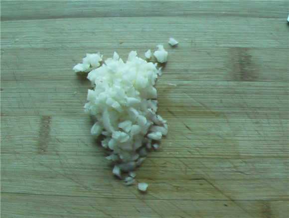 苋菜炒饭步骤2