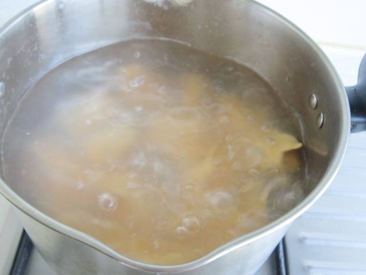 胡萝卜汁猪瘦肉饺子步骤13