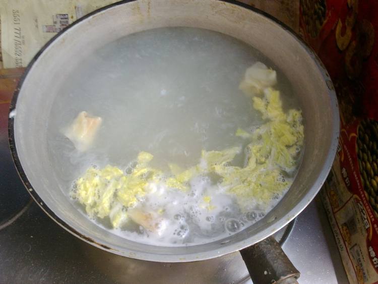 羊肉胡萝卜馄饨步骤7