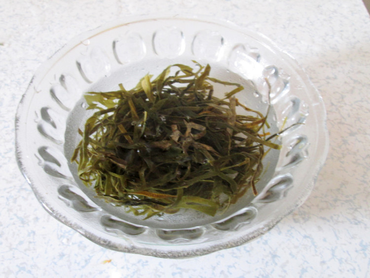 土豆海带排骨汤步骤3