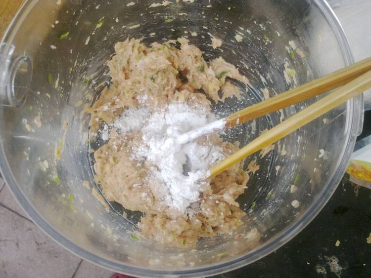 番茄豆腐丸子汤步骤6