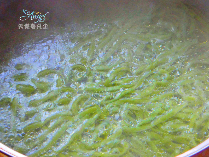 小树菠菜面步骤17