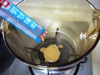 猪肝蘑菇番茄汤步骤5