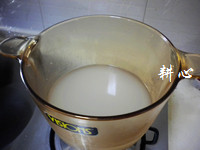 猪肝蘑菇番茄汤步骤6