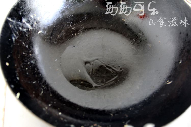 蒜苗番茄滑蛋步骤8