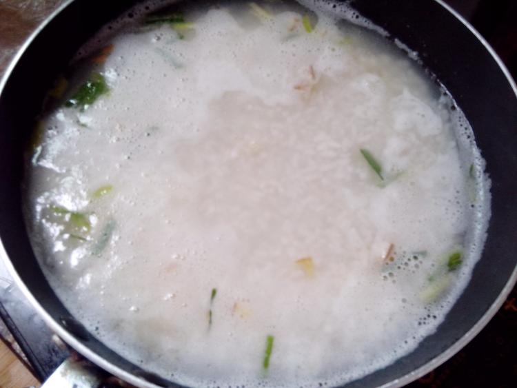 高汤泡饭步骤5