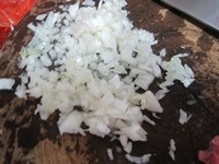 白菜帮蒸肉饼步骤3