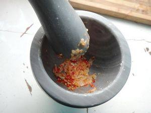 黄瓜舂洋芋步骤5