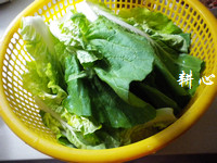 木耳白菜鱼汤步骤2