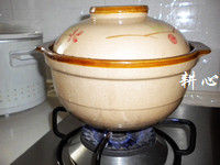 木耳白菜鱼汤步骤6