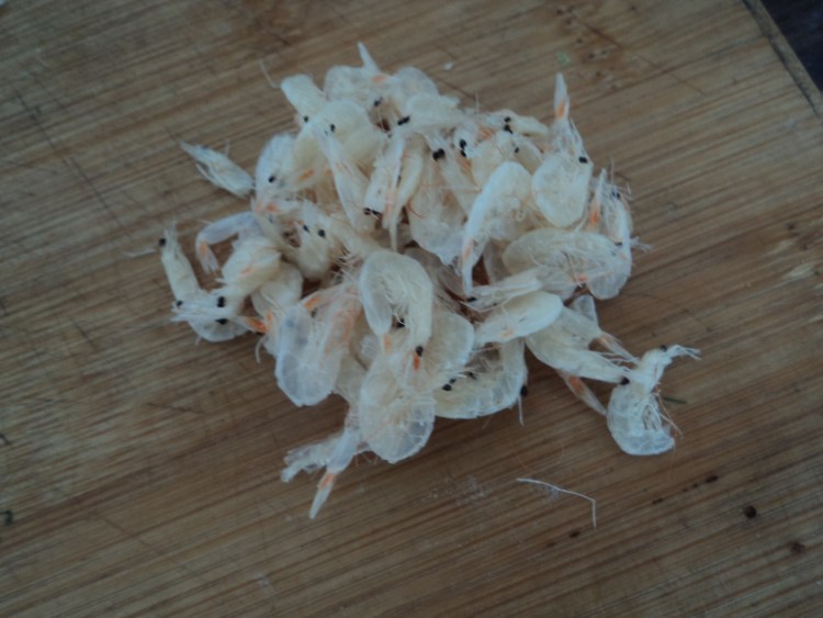 番茄菠菜炒饭步骤3