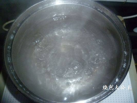 猪肉丸子汤步骤11