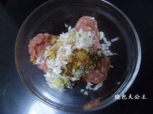 猪肉丸子汤步骤7