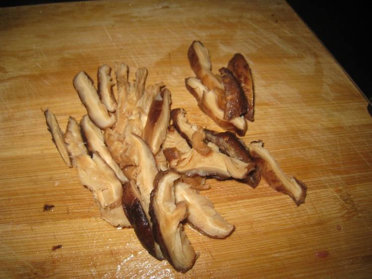 香菇瘦肉粥步骤2
