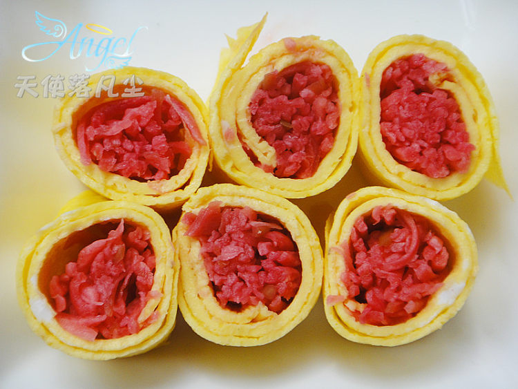 美食版江南style步骤7