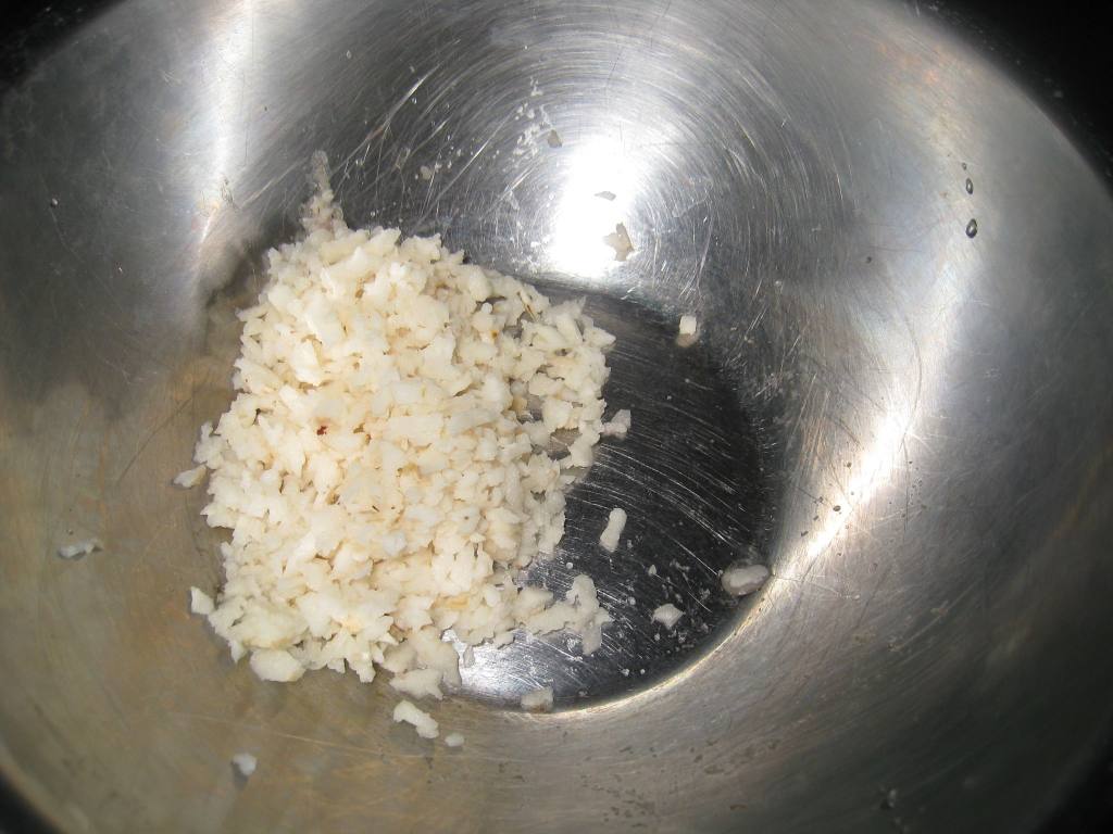 胡萝卜马蹄蒸肉饼步骤4