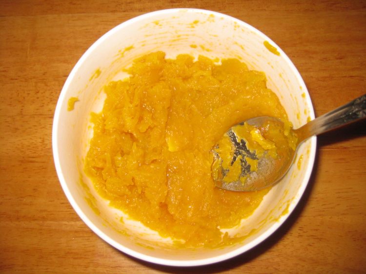 南瓜饼—宝宝美食步骤3