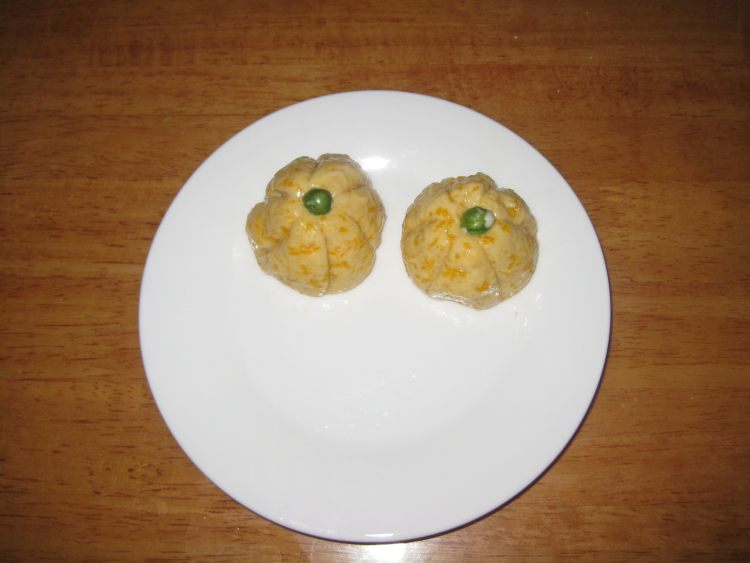 南瓜饼—宝宝美食步骤6