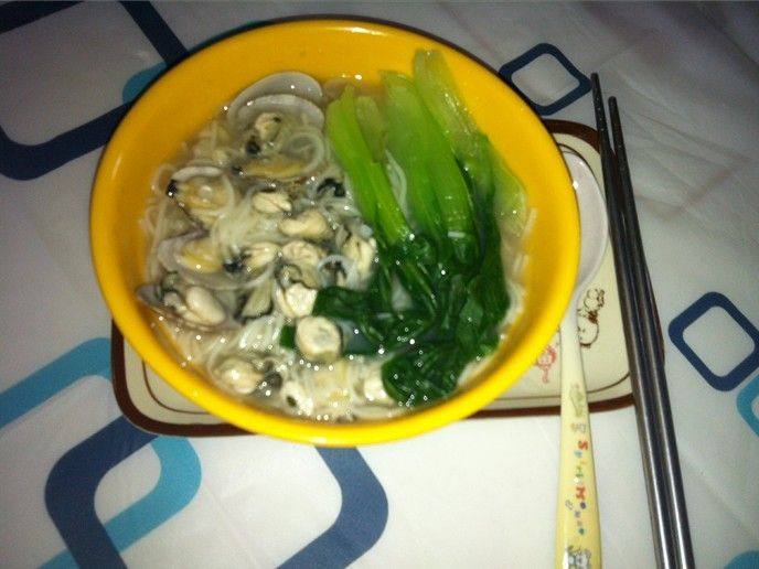 儿童营养汤面步骤6