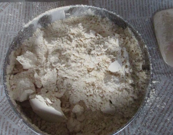 自制养胃糊粉步骤9