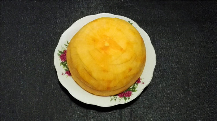 红枣莲子蒸南瓜步骤4