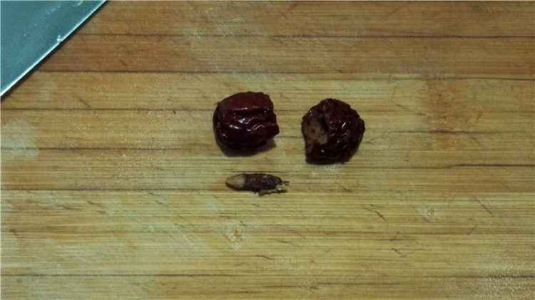 红枣莲子蒸南瓜步骤7