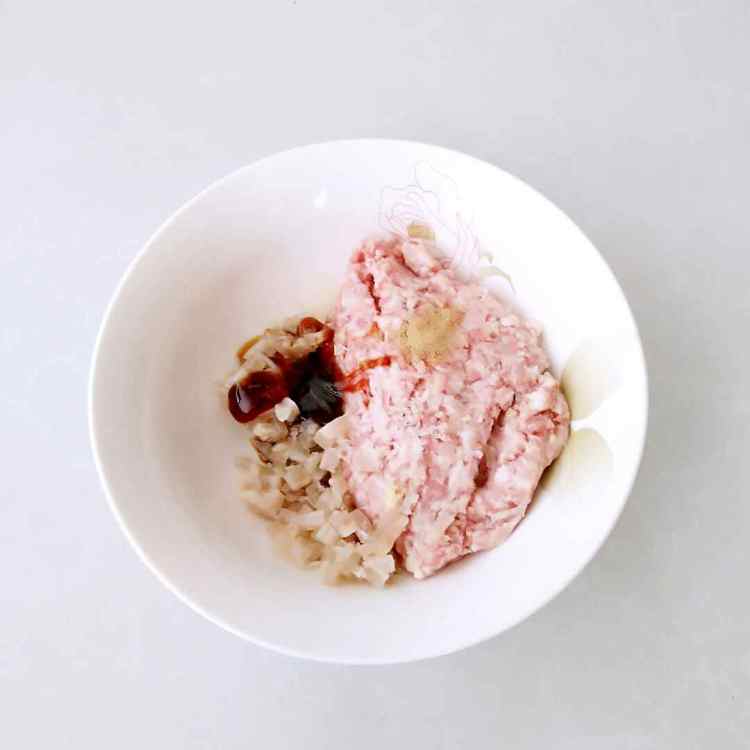 灌汤煎饺步骤4
