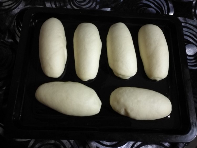 沙拉酱脆皮肠小包菜餐步骤7