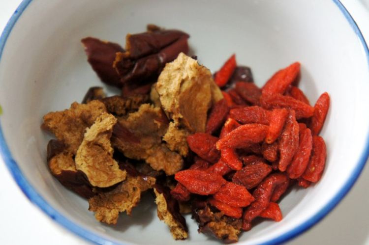 美颜豆浆步骤2