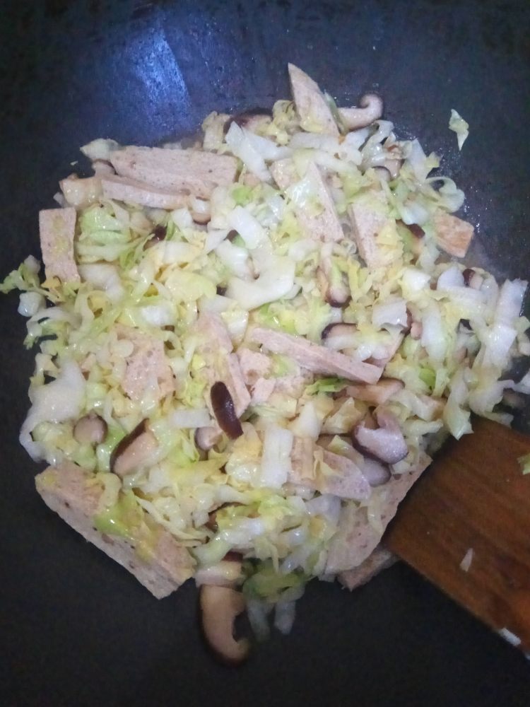潮汕戈饭步骤4