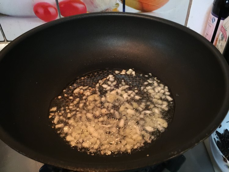 松茸牛肉酱步骤7