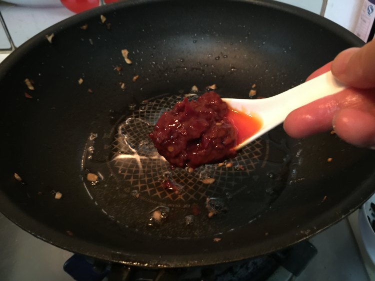 松茸牛肉酱步骤10