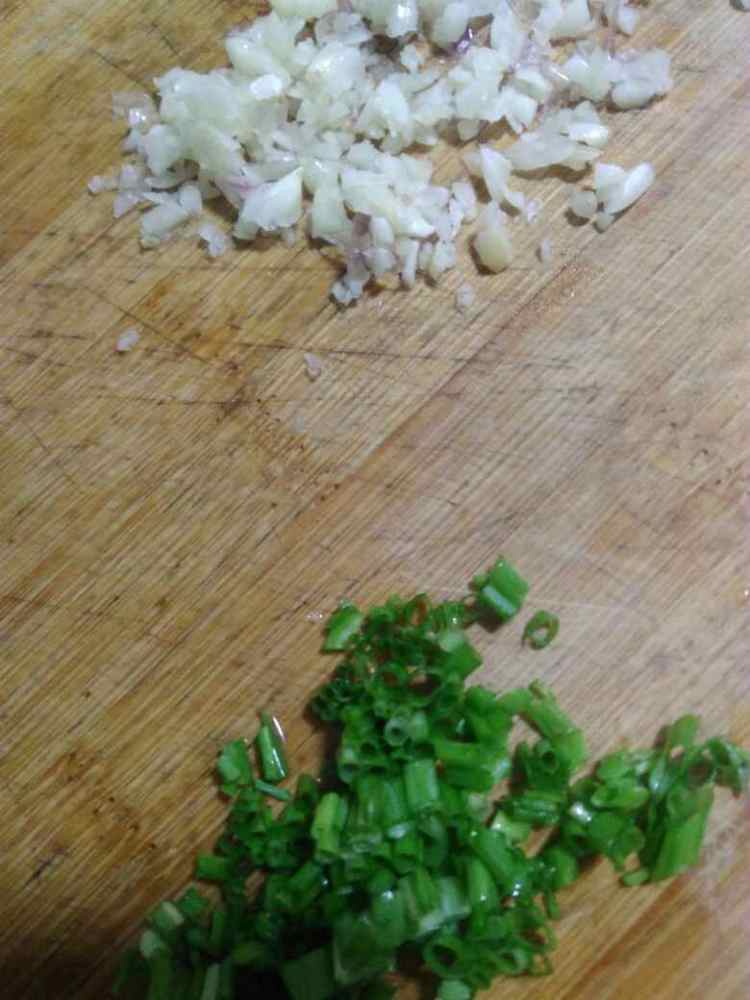 红烧紫大薯步骤3