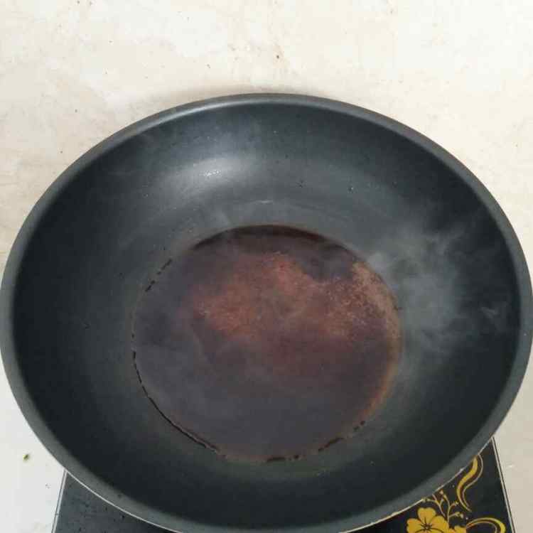 蒸香肠娃娃菜步骤9