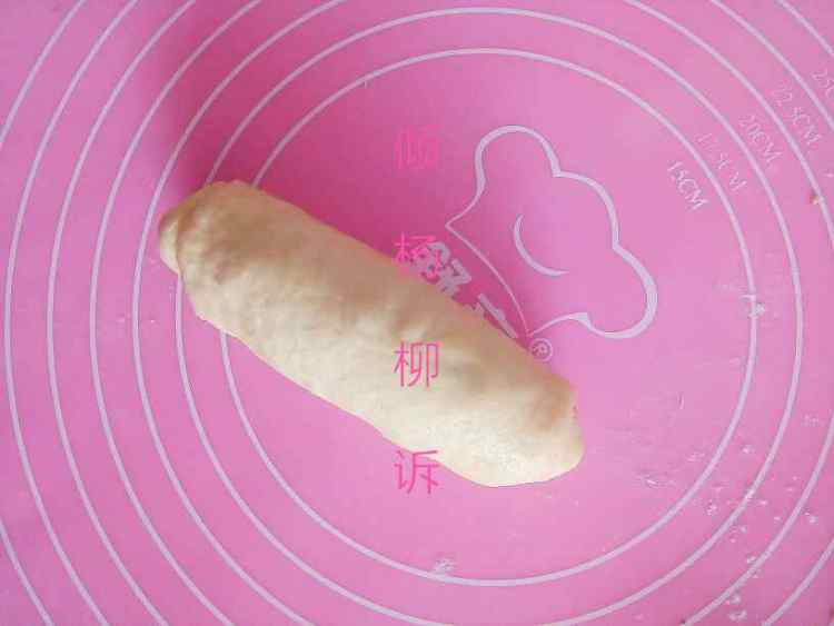 肉松火腿软面包步骤8