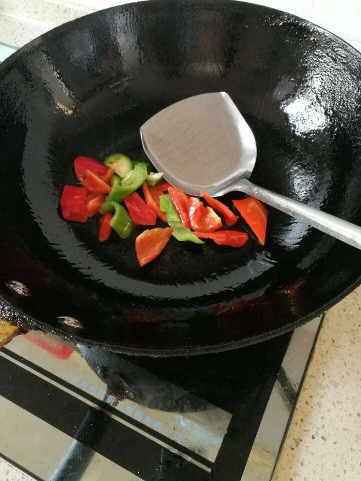 酸甜咕噜肉步骤9