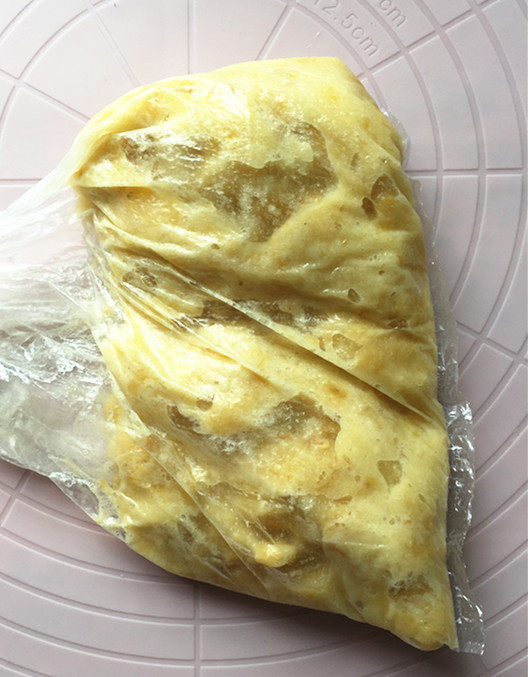 香蕉脆饺步骤3