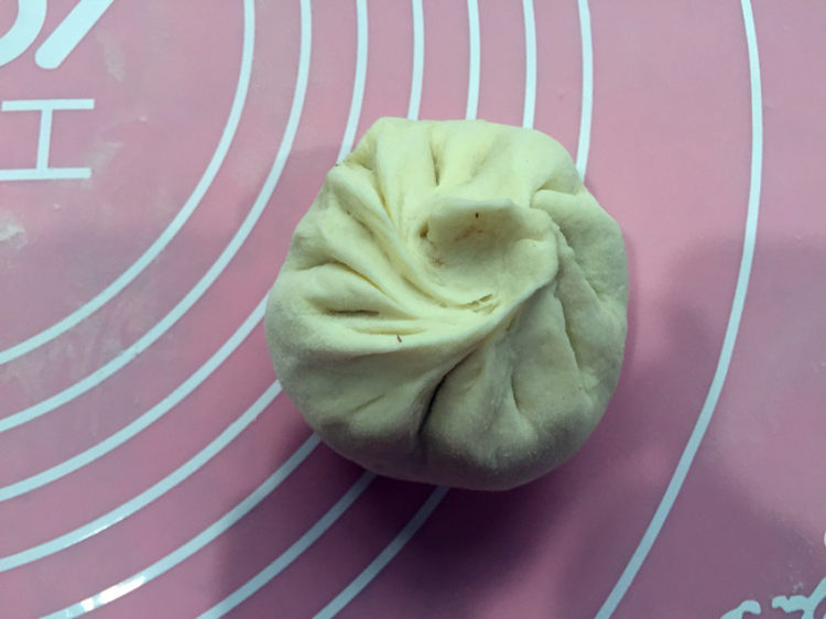 红糖豆沙包步骤10