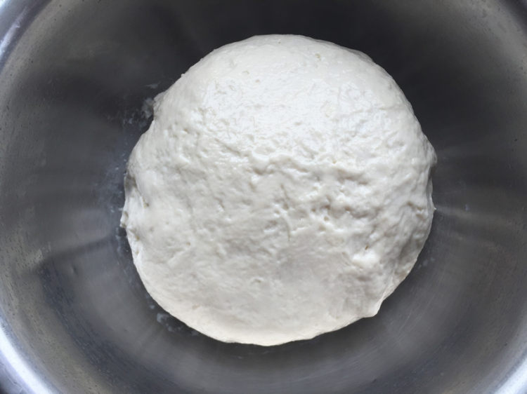 红糖豆沙包步骤2