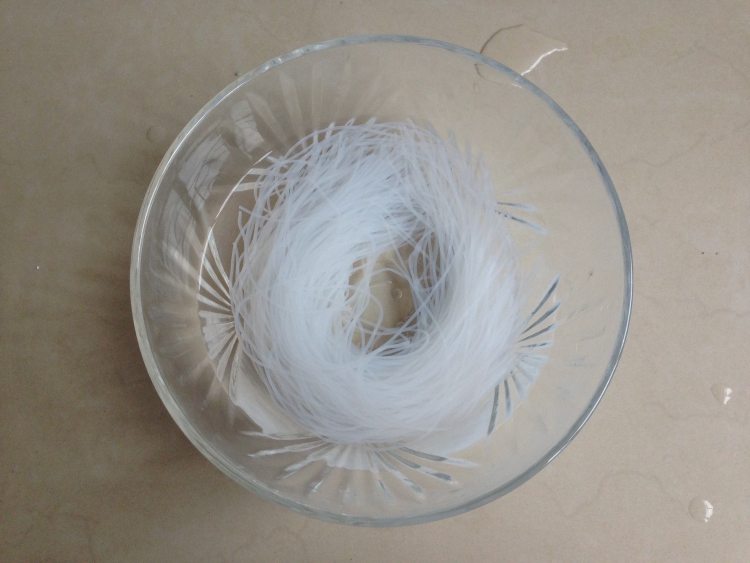 粉丝水晶饺步骤1