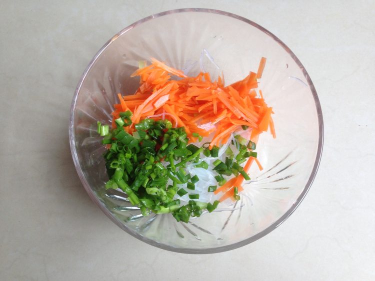 粉丝水晶饺步骤5